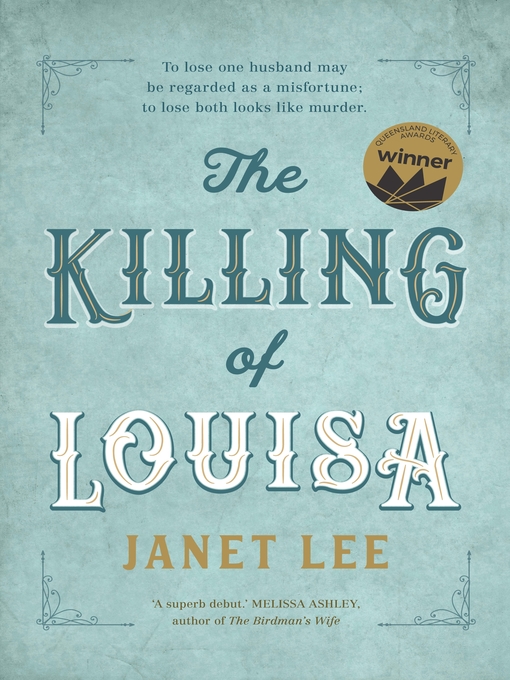 Title details for The Killing of Louisa by Janet Lee - Available